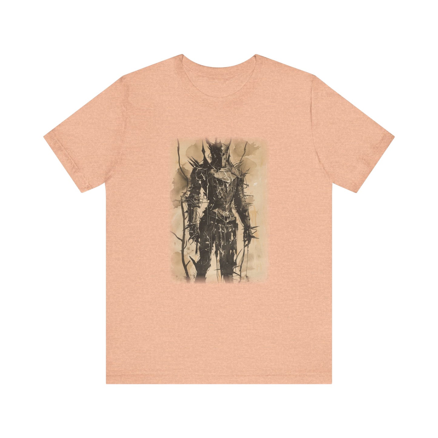 Evil Knight Shirt - DnD Shirt
