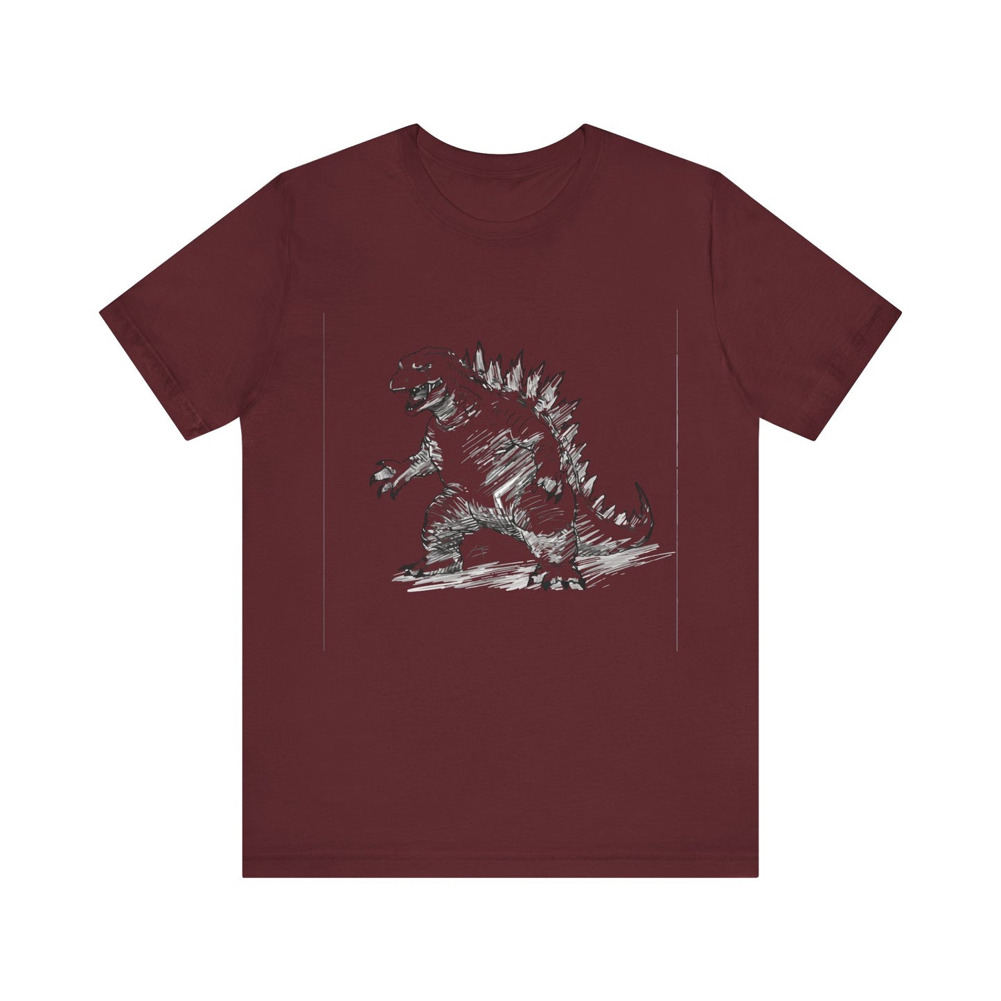 Godzilla Kaiju Shirt - Japanese Shirt