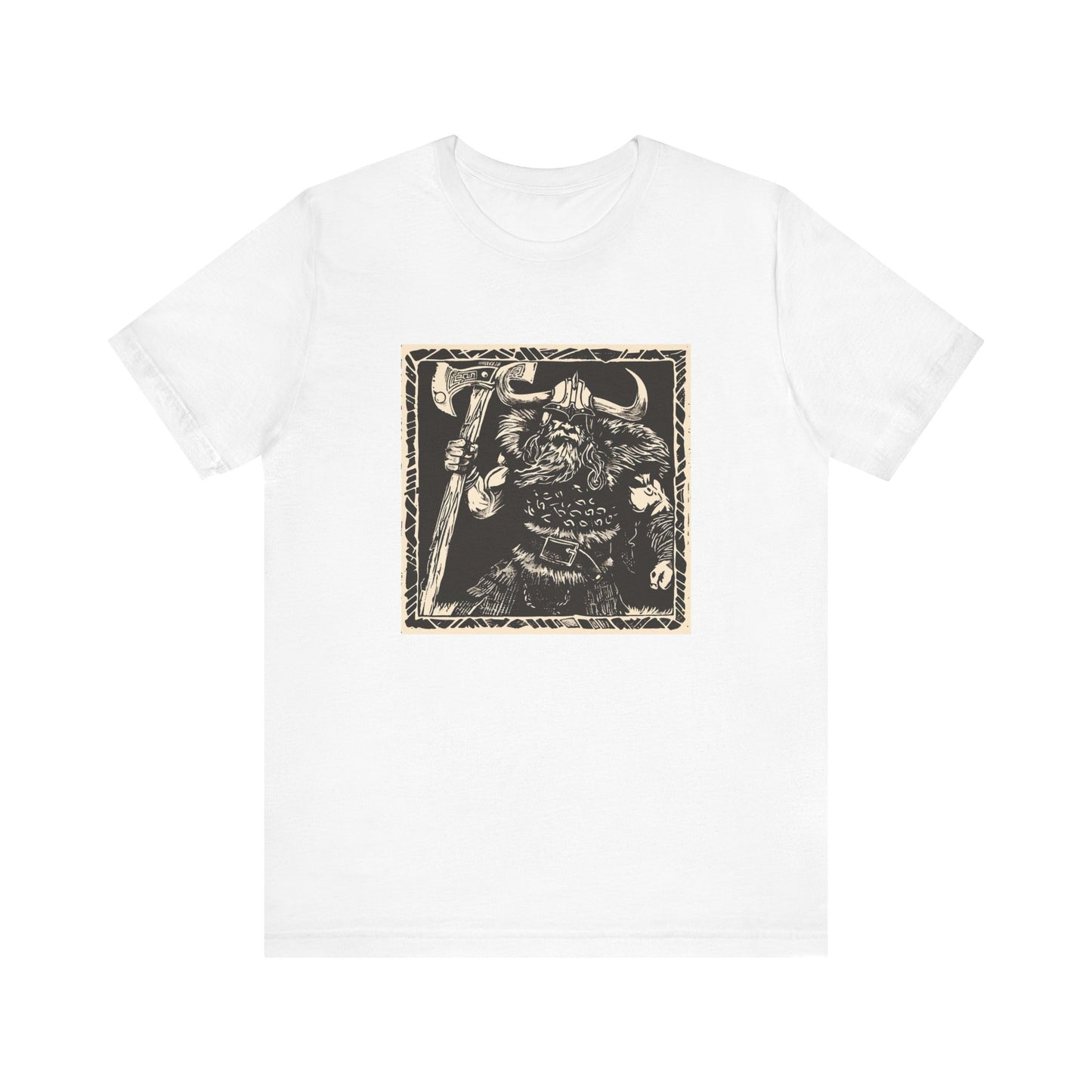 Viking Shirt - Gothic tee shirt - Berserker