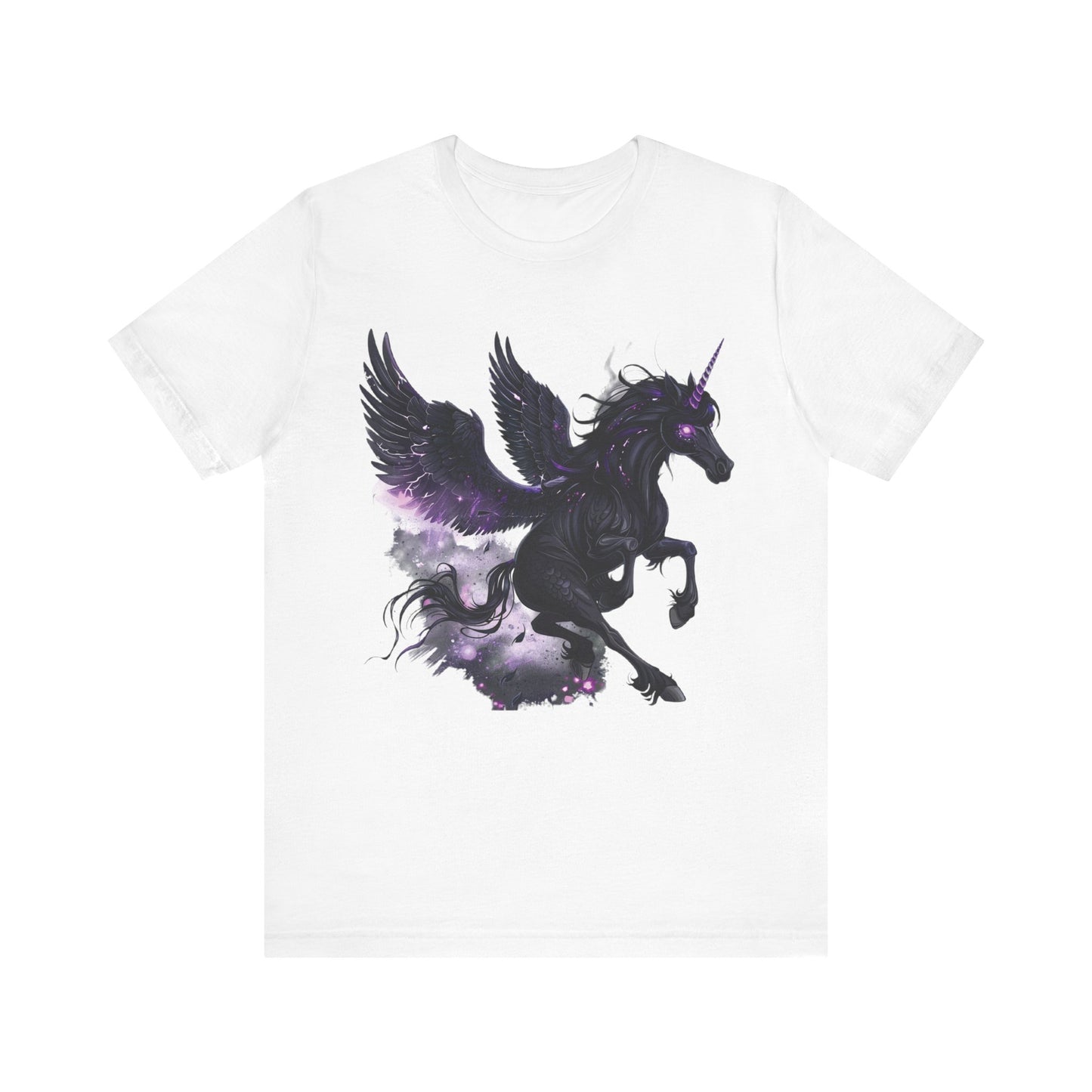 Dark Pegasus Shirt - Gothic Shirt