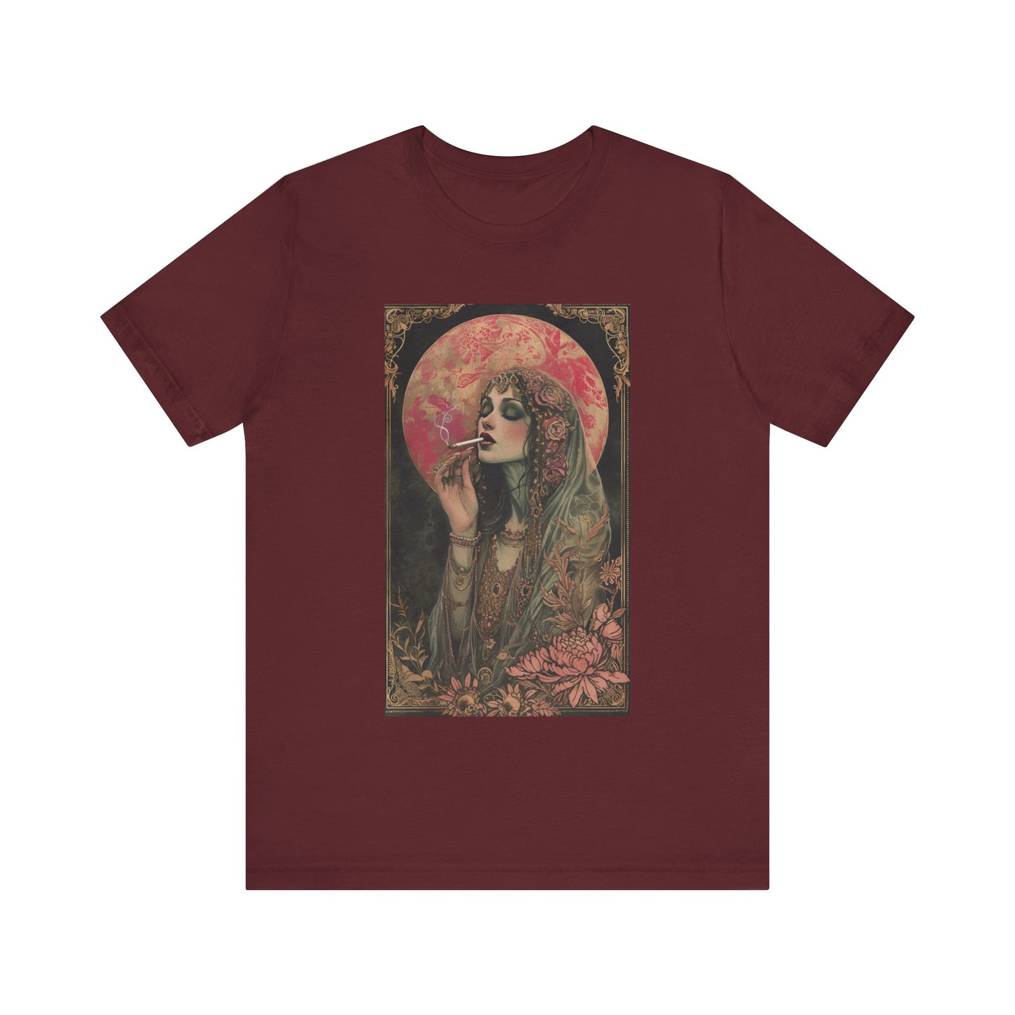 High Priestess Tarot Card Shirt - Witchy Shirt