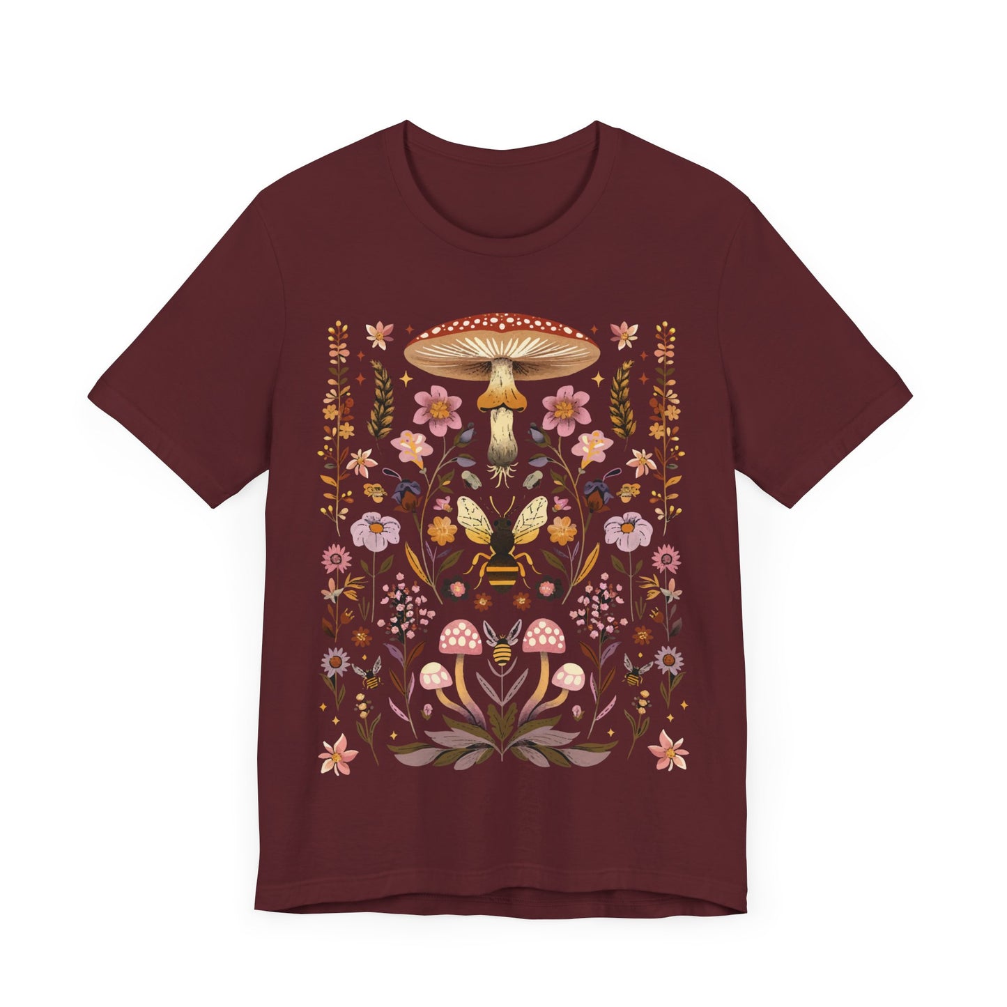 Apothecary Botanical Shirt - Witchy Shirt