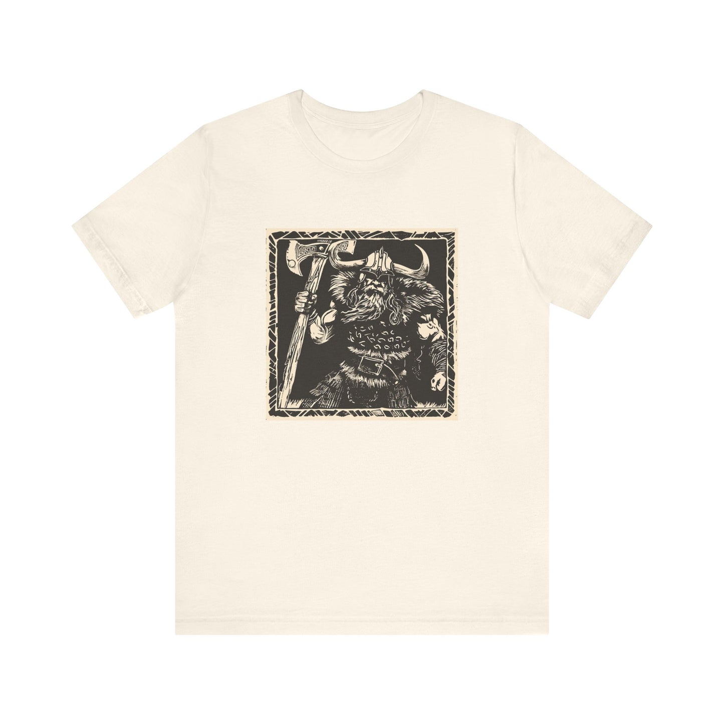 Viking Shirt - Gothic tee shirt - Berserker