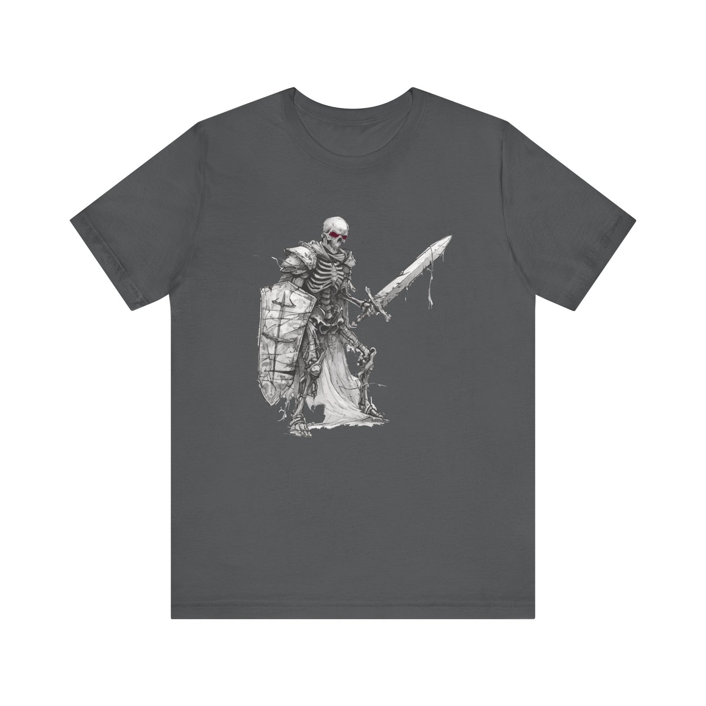 Undead Warrior - Gothic Shirt
