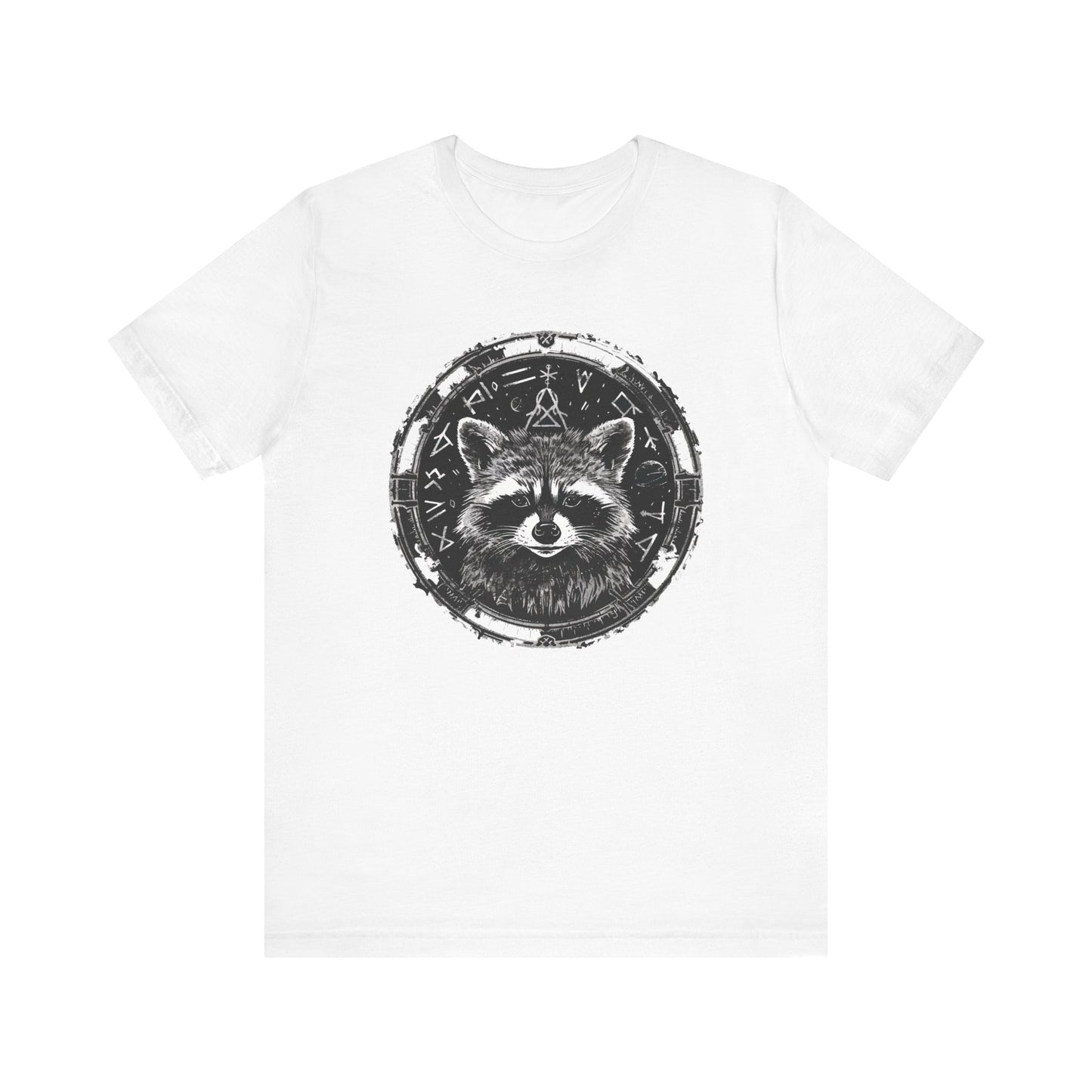 Racoon Shirt - Witchy Shirt