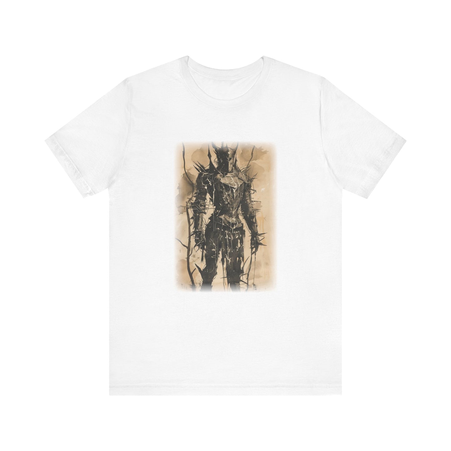 Evil Knight Shirt - DnD Shirt