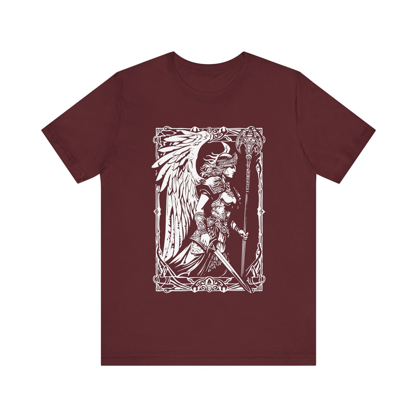 Valkyrie Shirt - Gothic Shirt