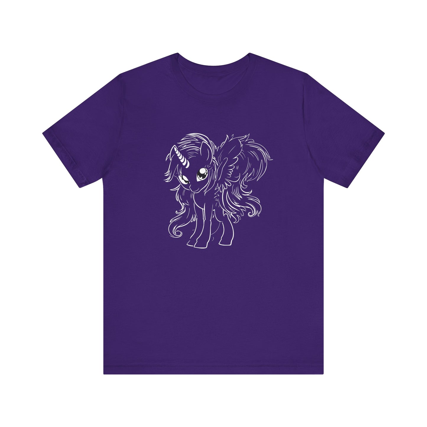 Pony Shirt - Gothic Shirt