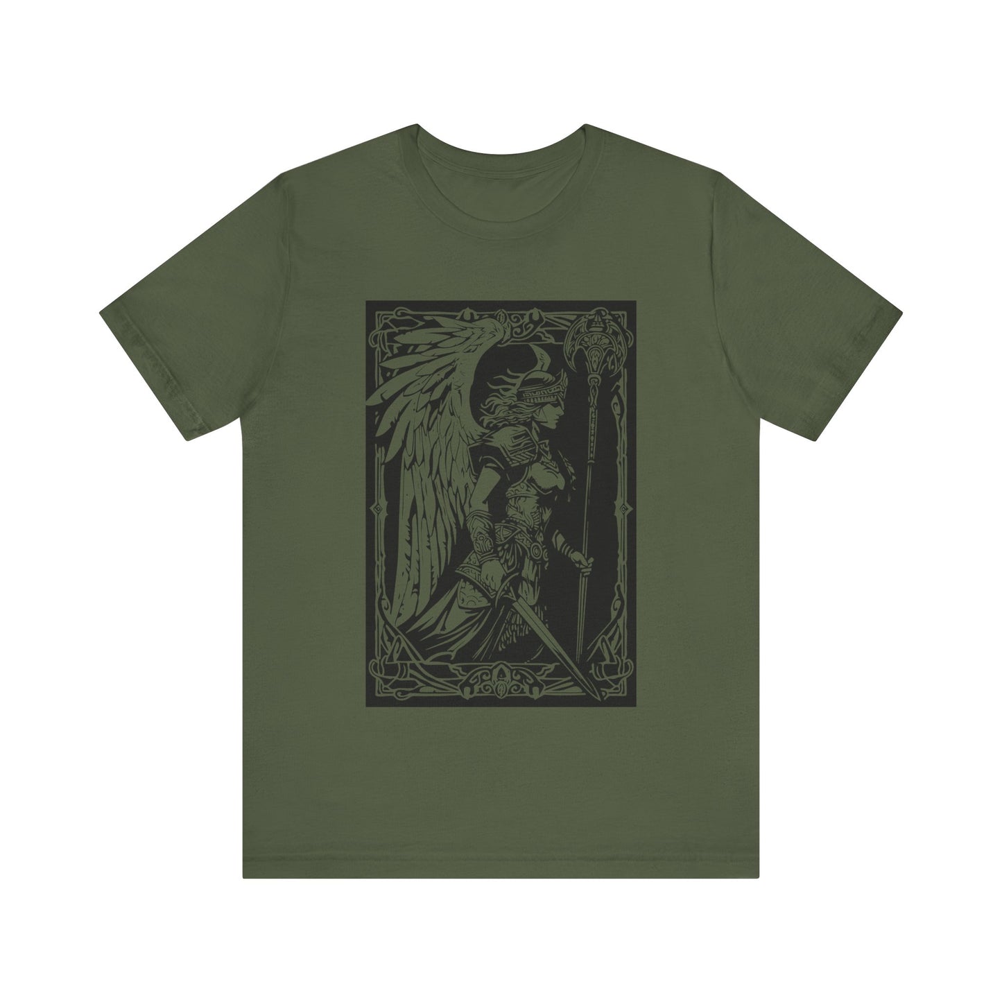 Valkyrie Shirt - Gothic Shirt