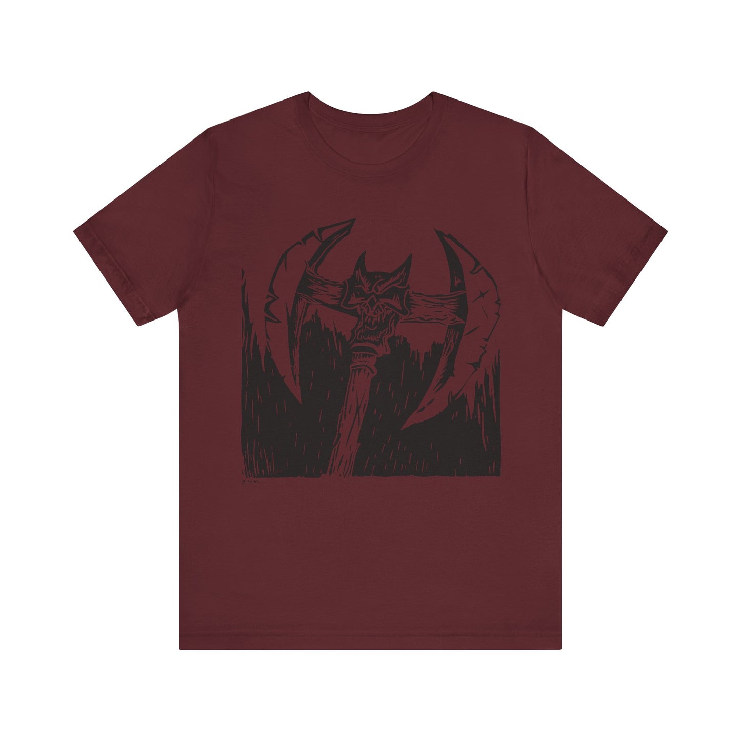 Sentient Weapon - DnD Shirt