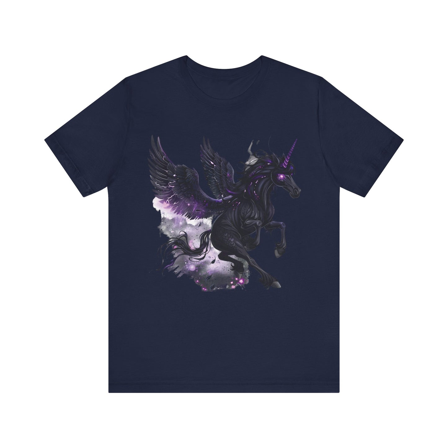 Dark Pegasus Shirt - Gothic Shirt