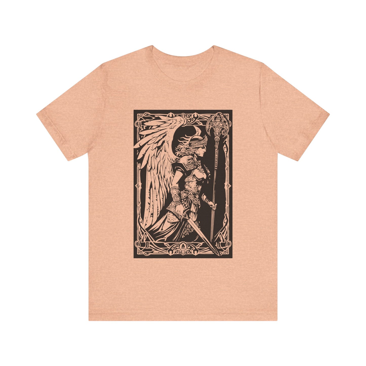 Valkyrie Shirt - Gothic Shirt
