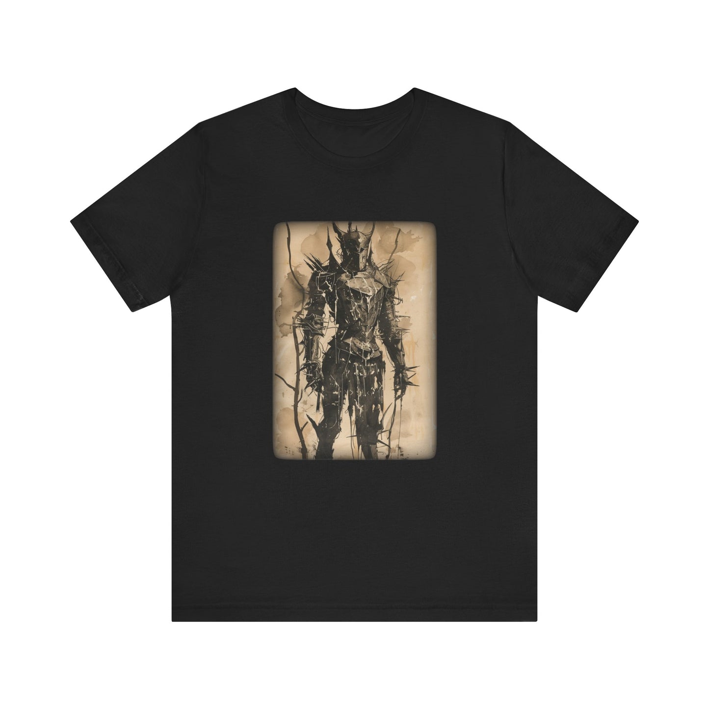Evil Knight Shirt - DnD Shirt