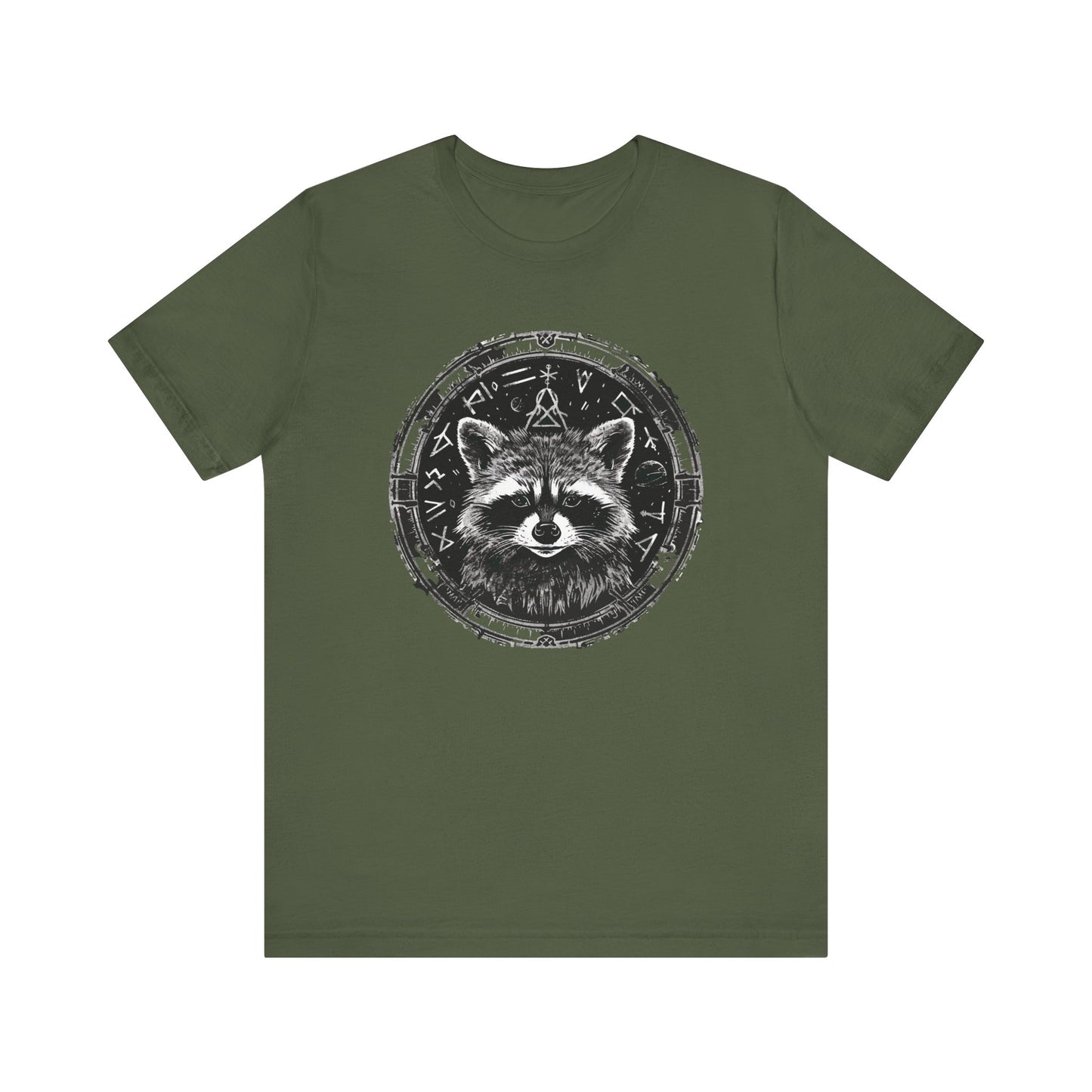 Racoon Shirt - Witchy Shirt