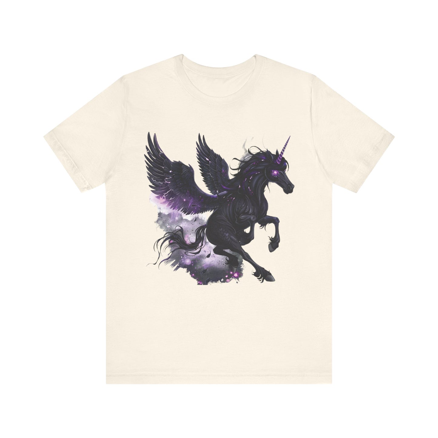 Dark Pegasus Shirt - Gothic Shirt