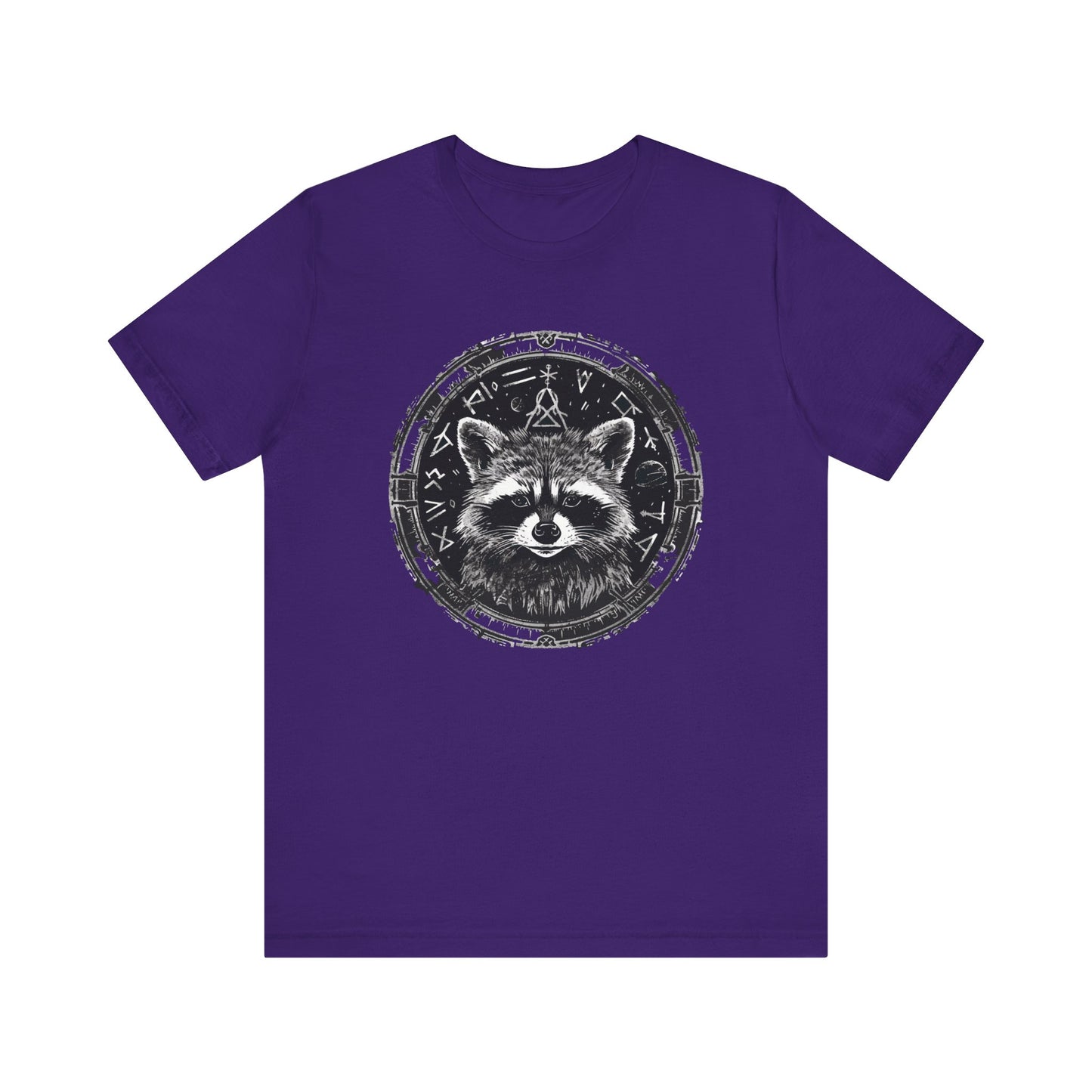 Racoon Shirt - Witchy Shirt