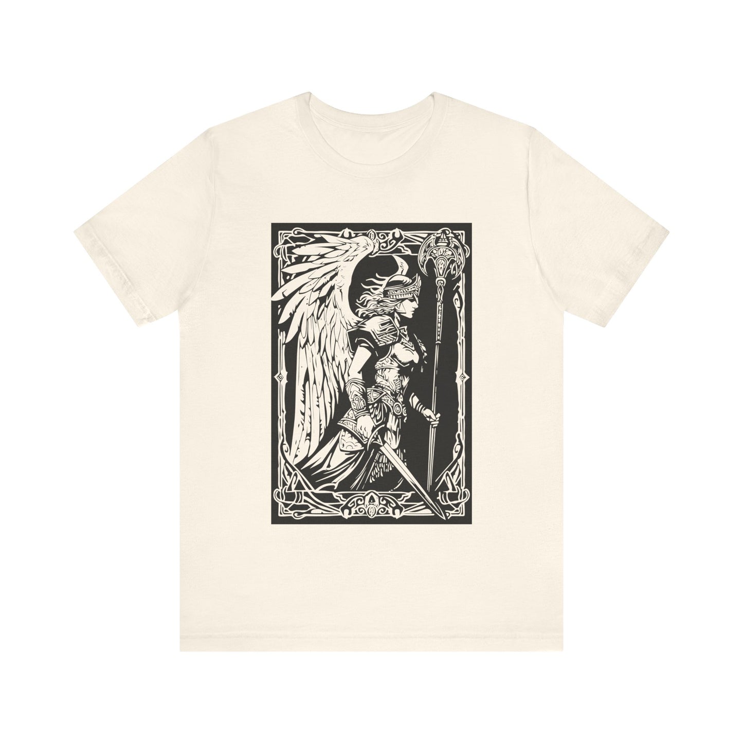 Valkyrie Shirt - Gothic Shirt