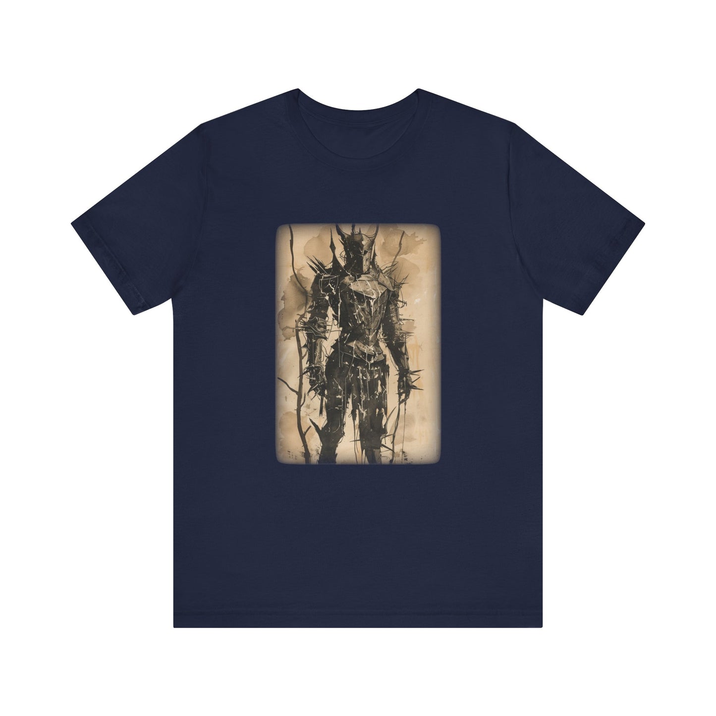 Evil Knight Shirt - DnD Shirt