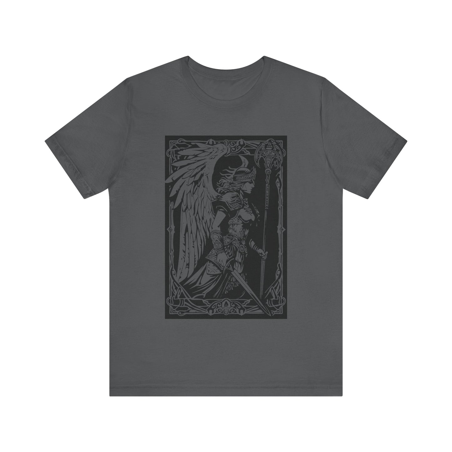 Valkyrie Shirt - Gothic Shirt
