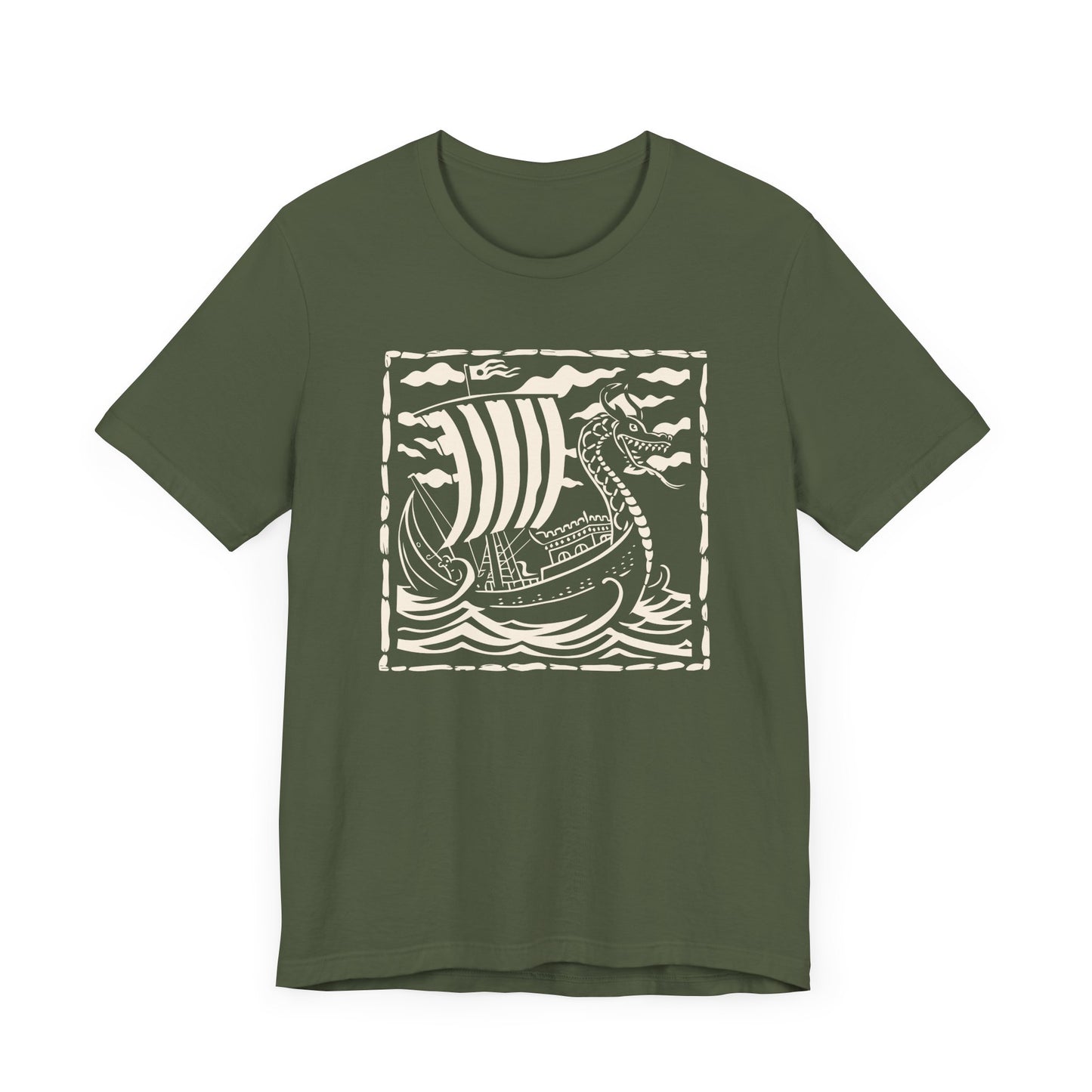 Viking Shirt - DnD Shirt