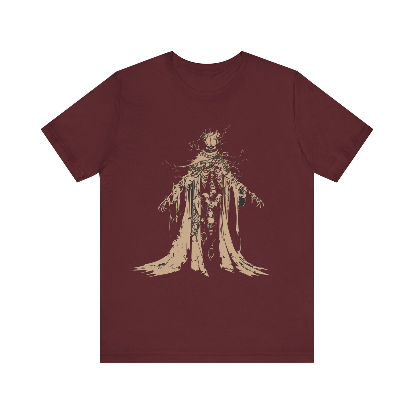 Lich Shirt - Gothic Shirt