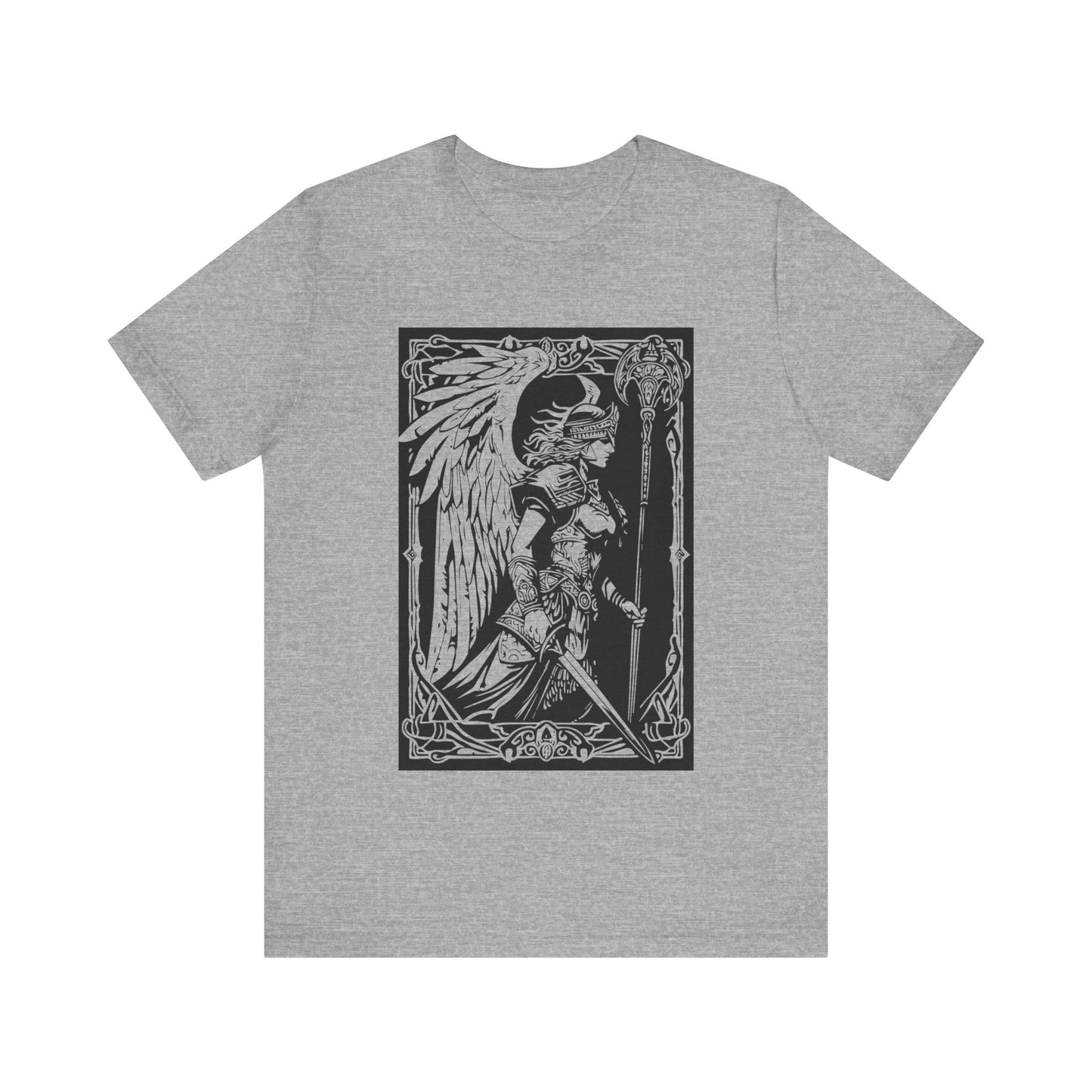 Valkyrie Shirt - Gothic Shirt