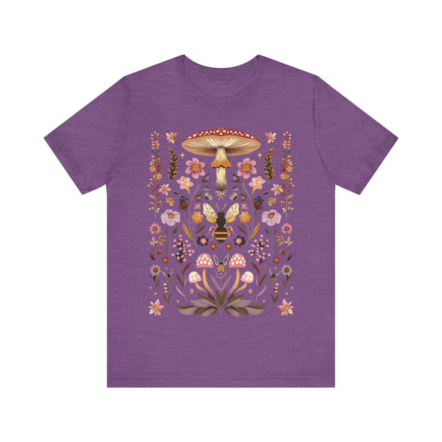 Apothecary Botanical Shirt - Witchy Shirt