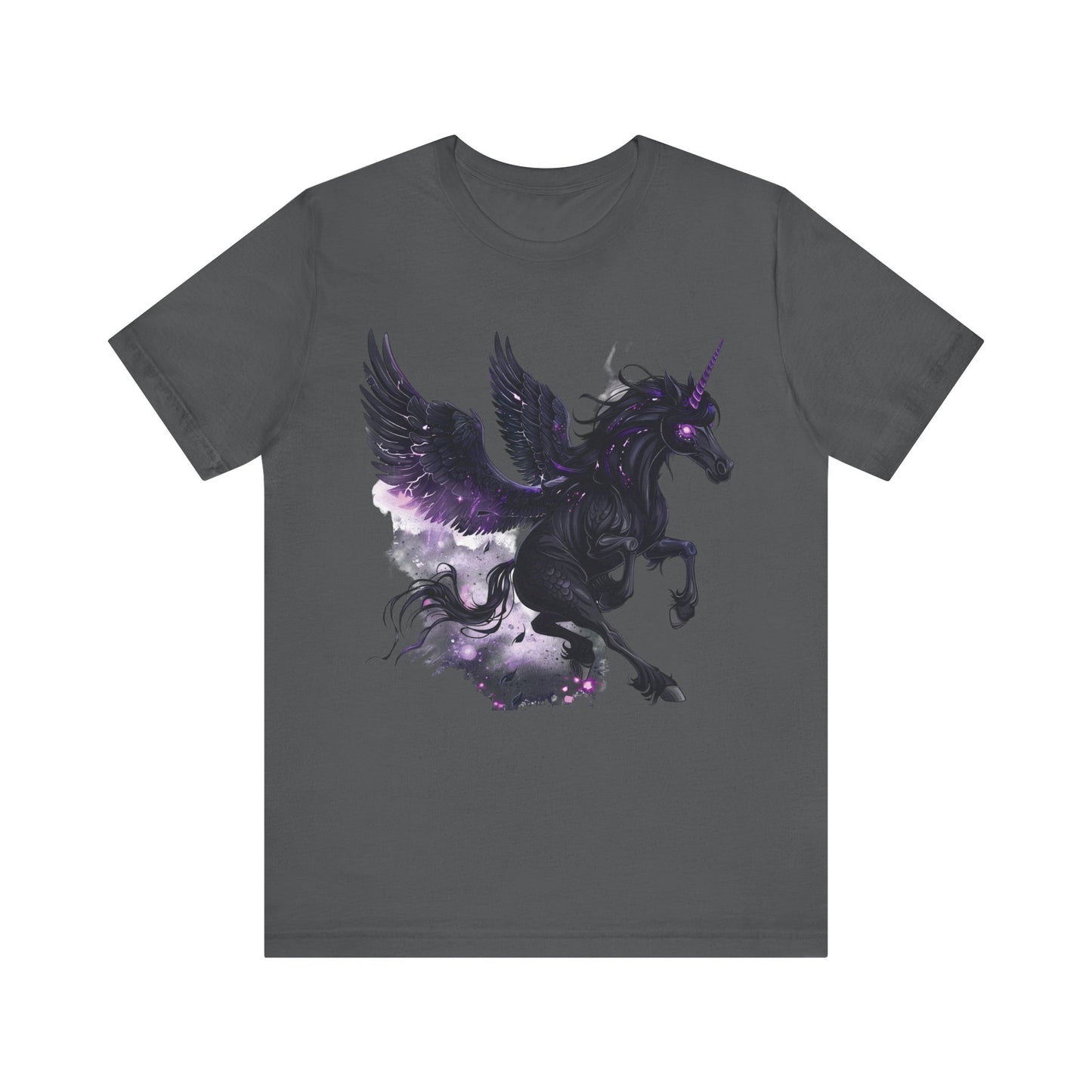 Dark Pegasus Shirt - Gothic Shirt