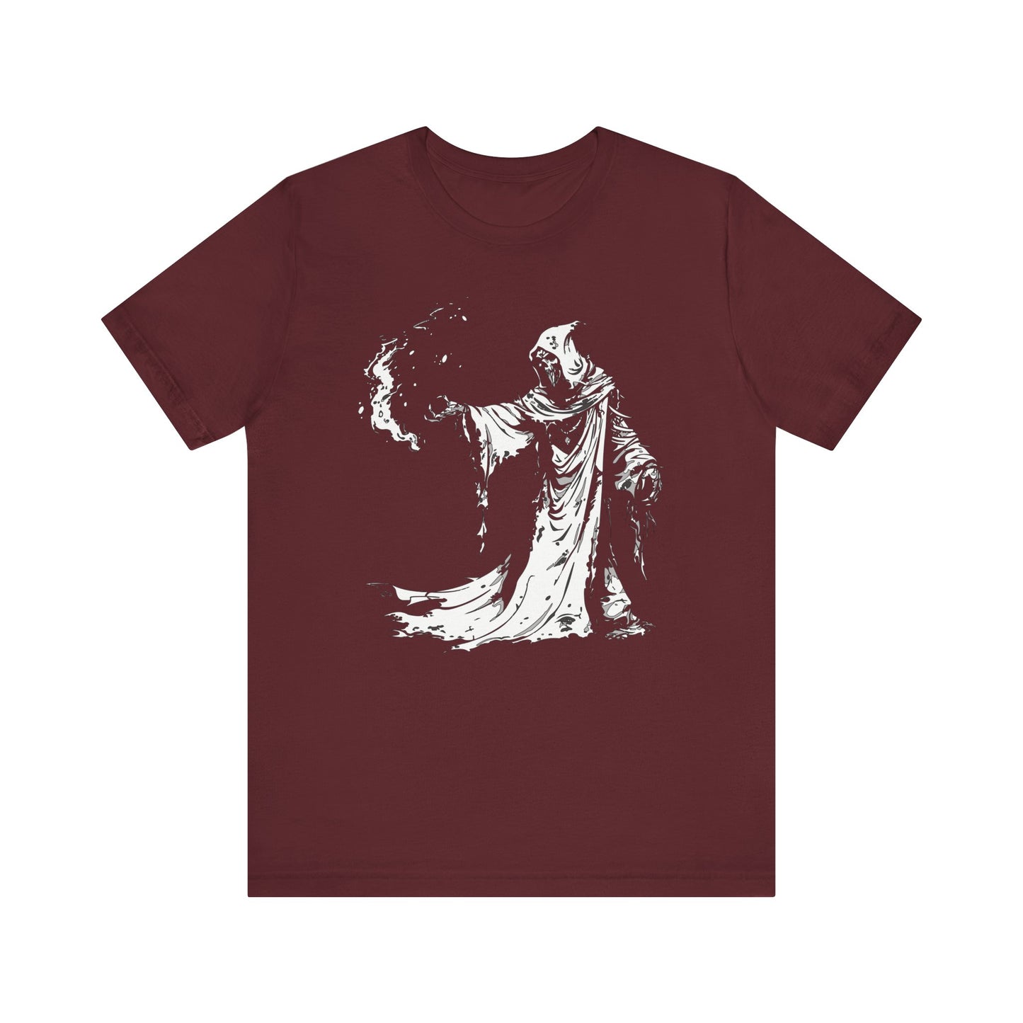 Undead Lich Shirt - Gothic Shirt