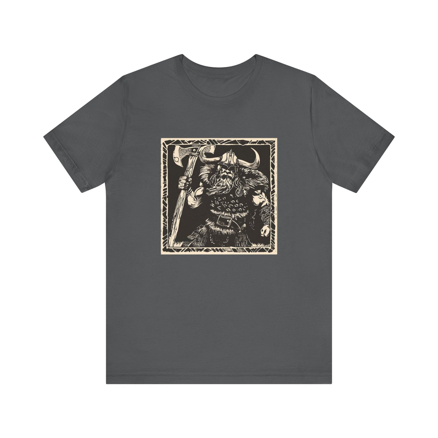 Viking Shirt - Gothic tee shirt - Berserker