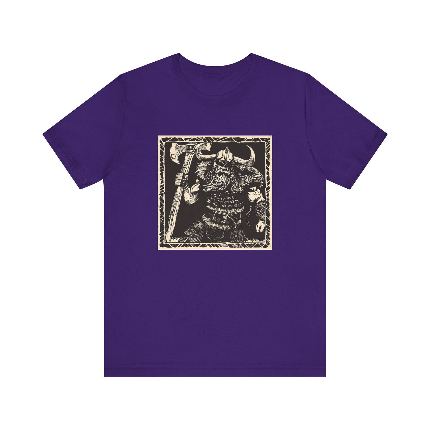 Viking Shirt - Gothic tee shirt - Berserker