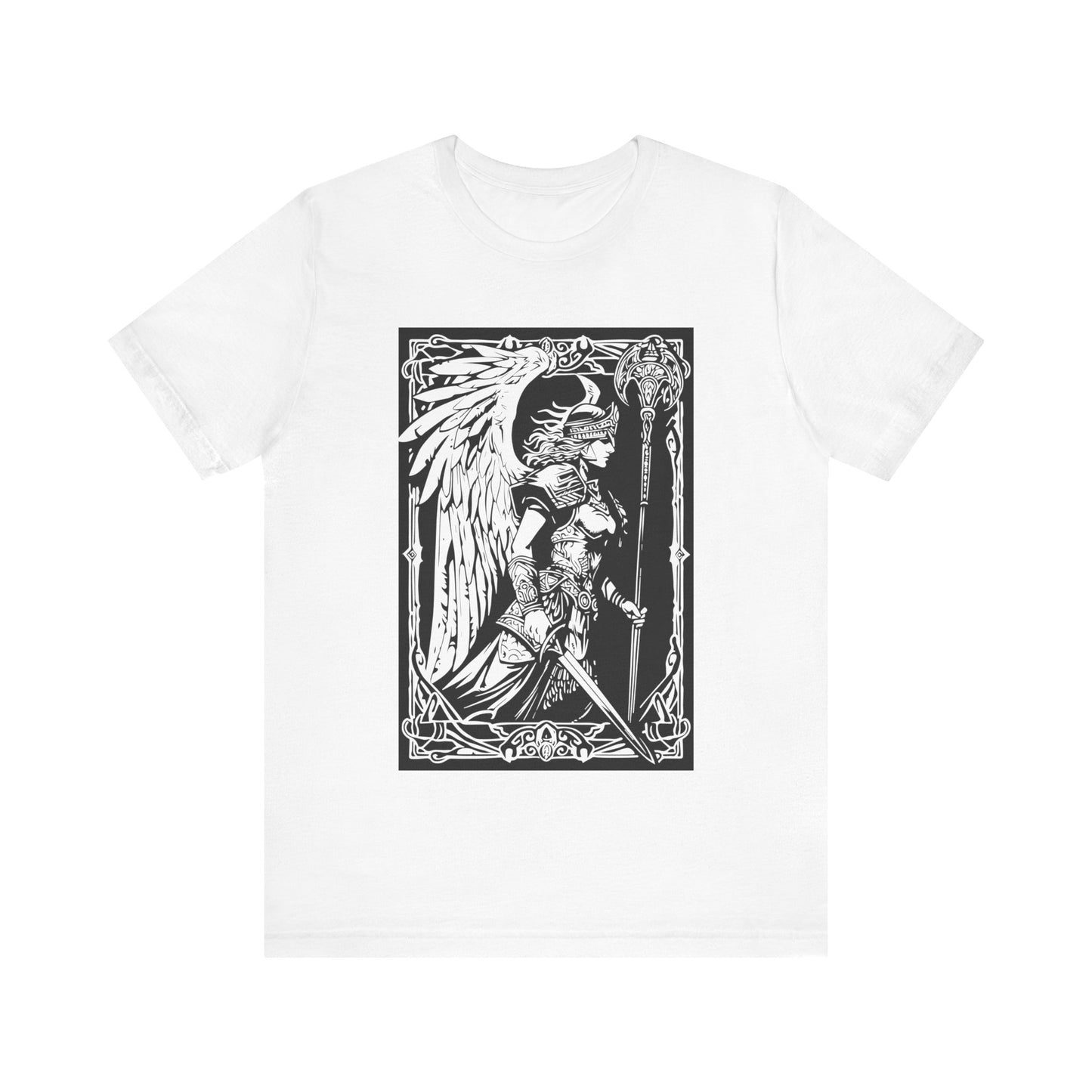 Valkyrie Shirt - Gothic Shirt