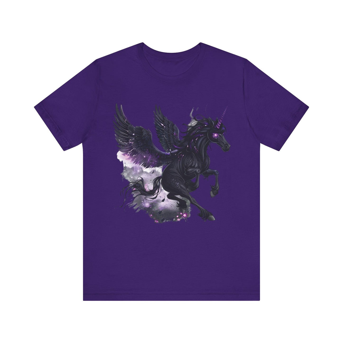 Dark Pegasus Shirt - Gothic Shirt