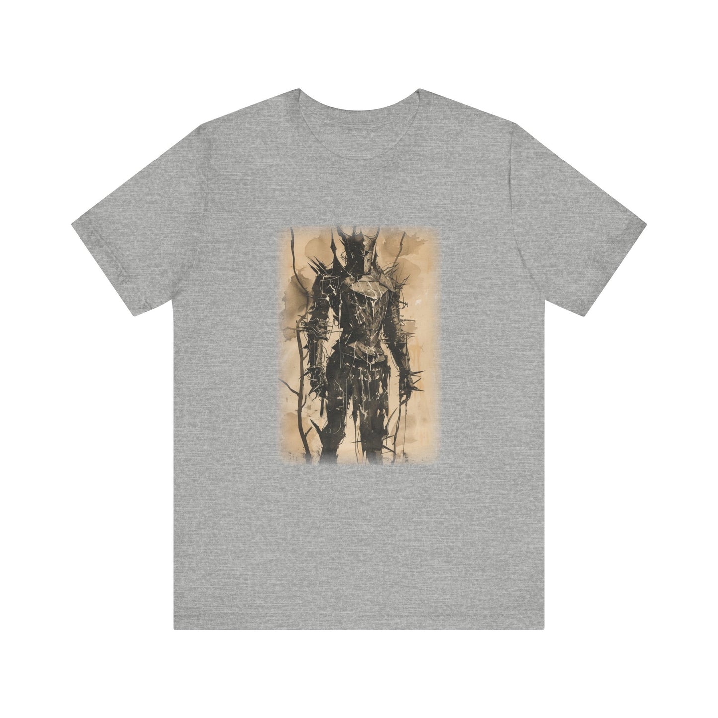 Evil Knight Shirt - DnD Shirt