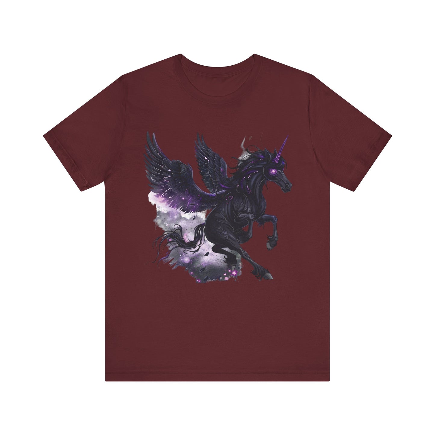 Dark Pegasus Shirt - Gothic Shirt