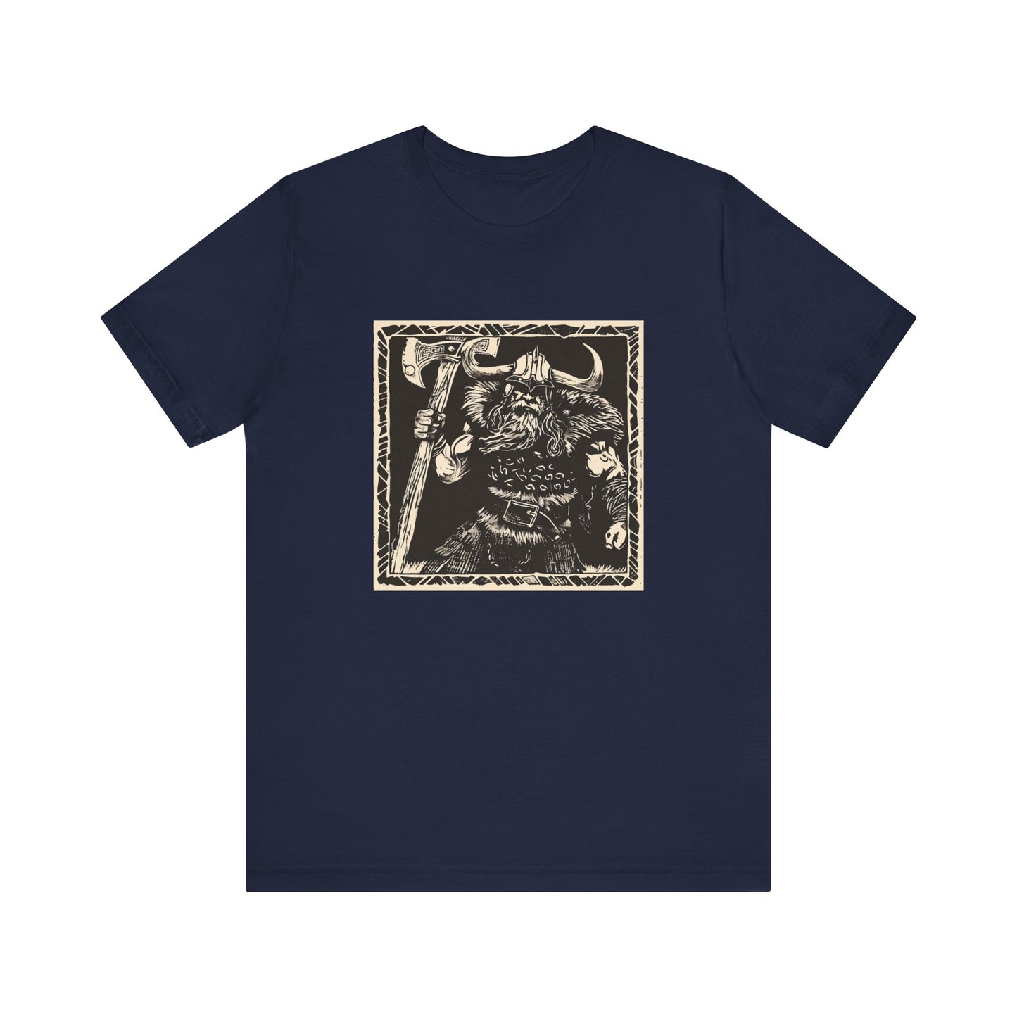 Viking Shirt - Gothic tee shirt - Berserker