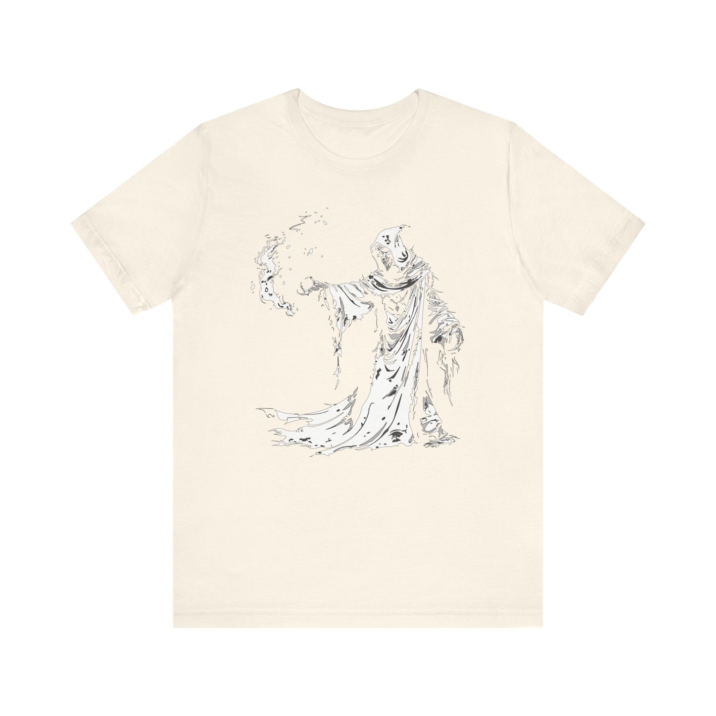 Undead Lich Shirt - Gothic Shirt