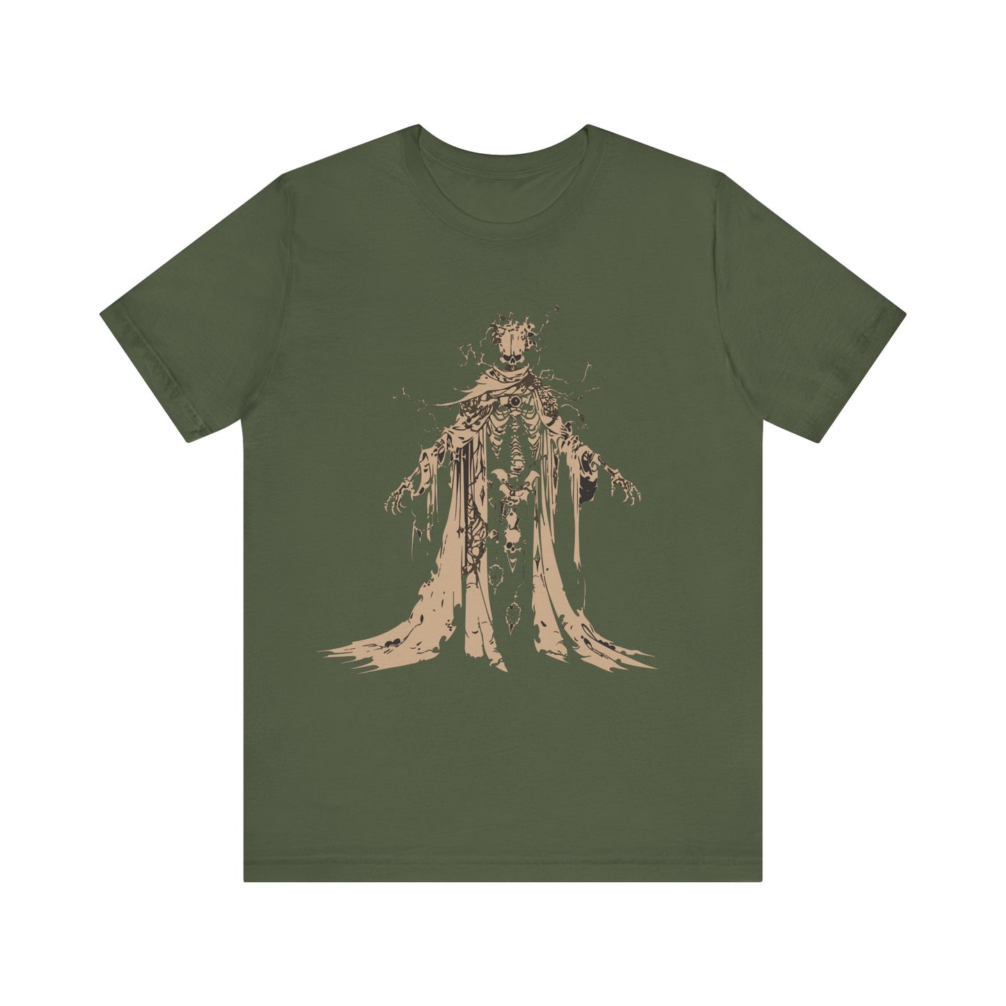 Lich Shirt - Gothic Shirt