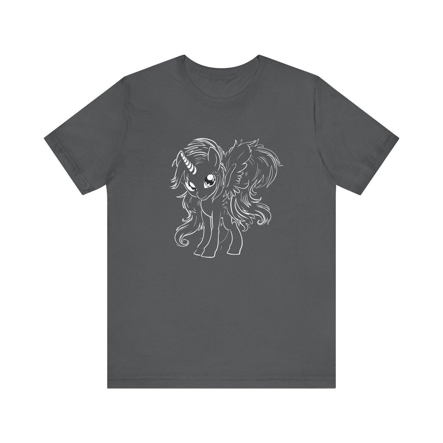 Pony Shirt - Gothic Shirt