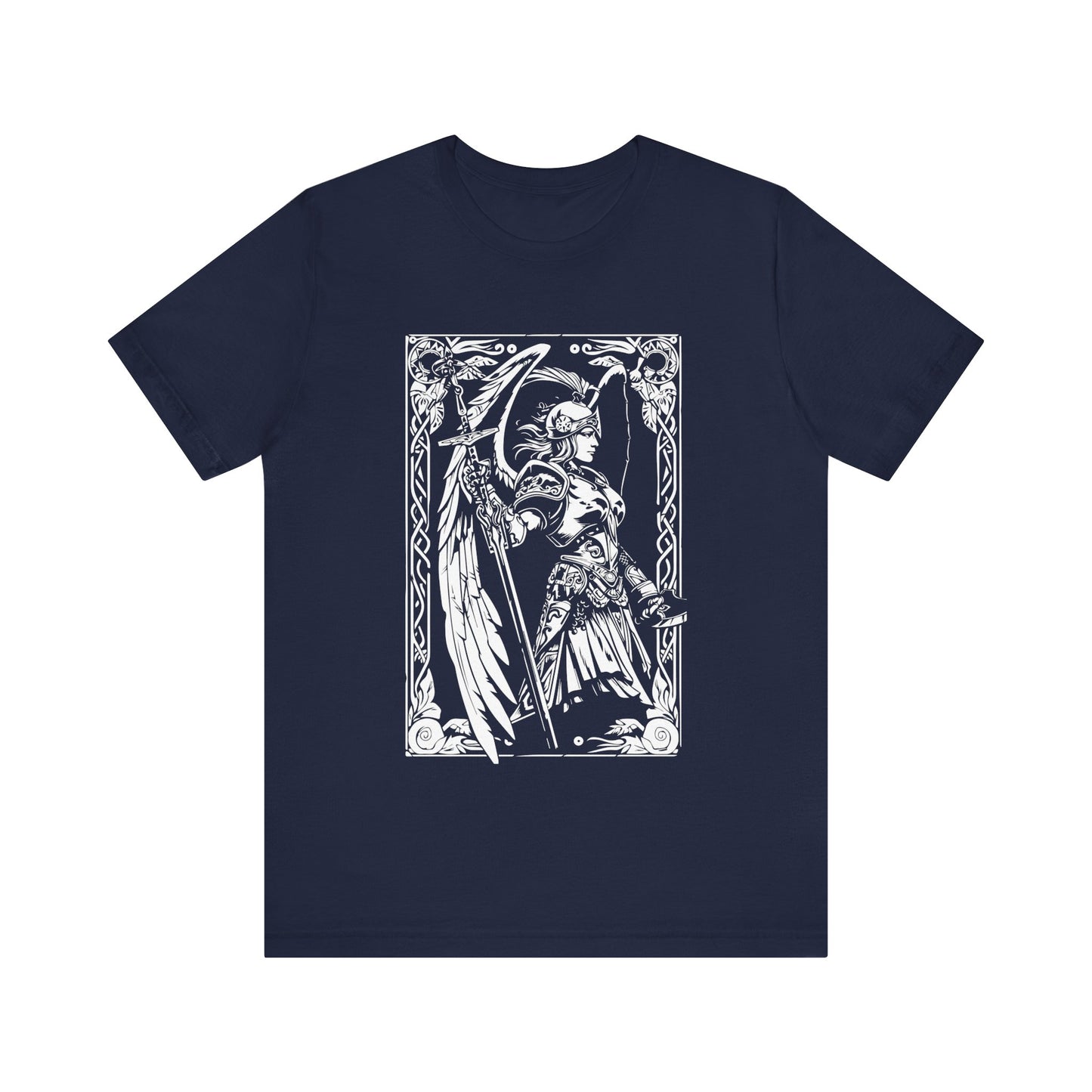 Warrior Maiden - Gothic Shirt