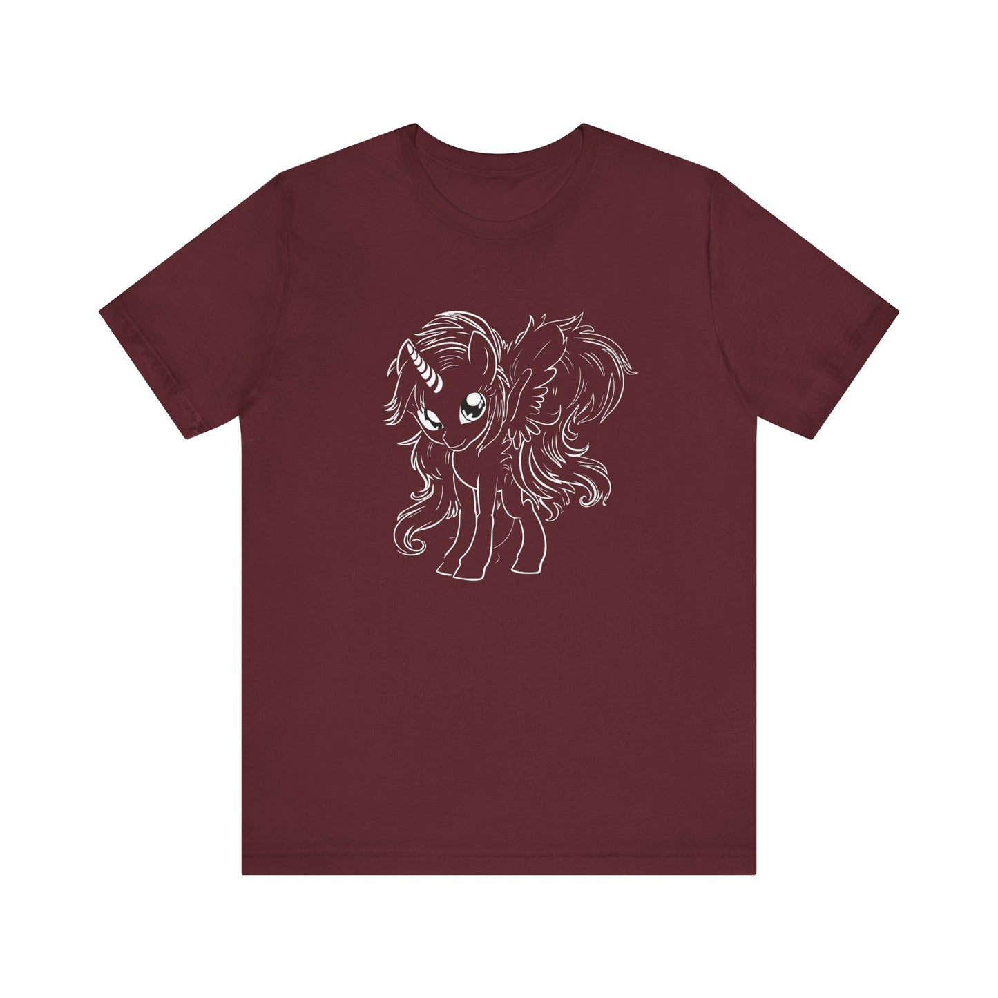 Pony Shirt - Gothic Shirt