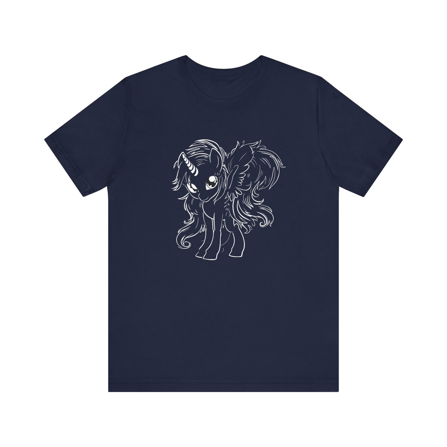 Pony Shirt - Gothic Shirt