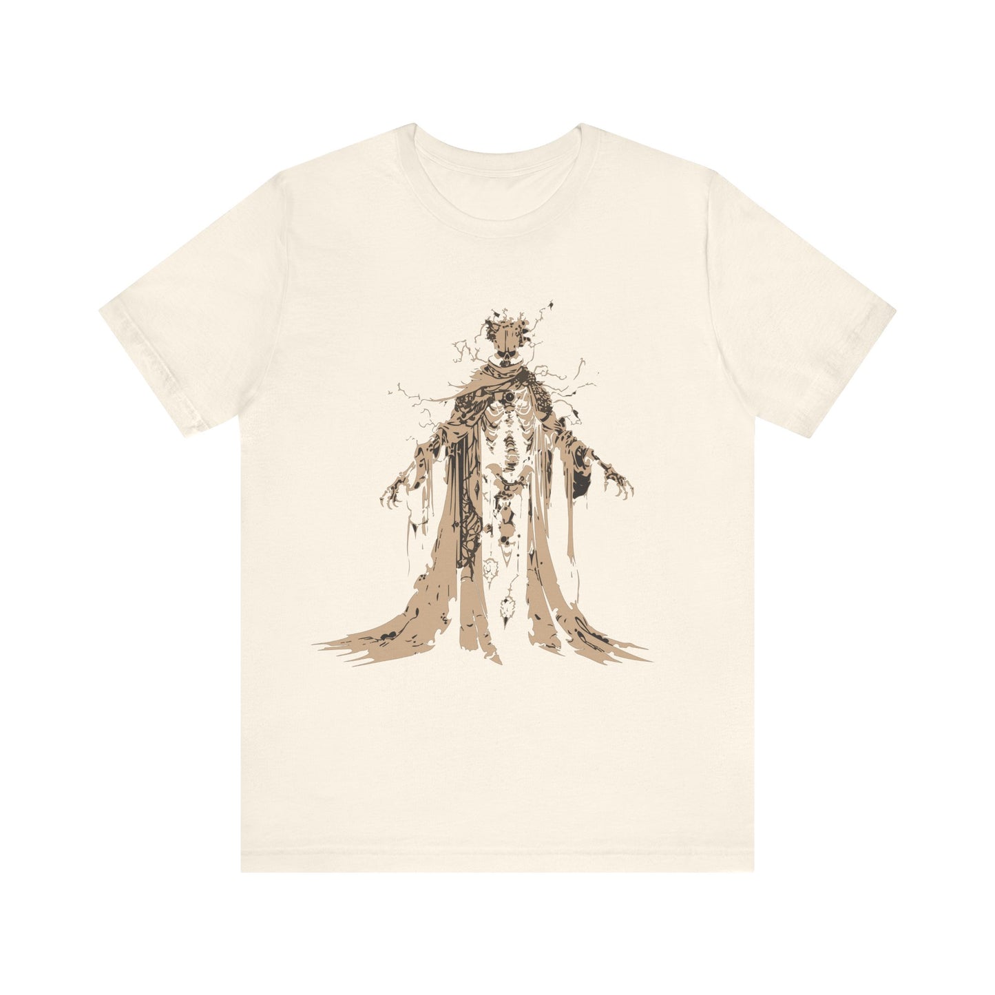 Lich Shirt - Gothic Shirt
