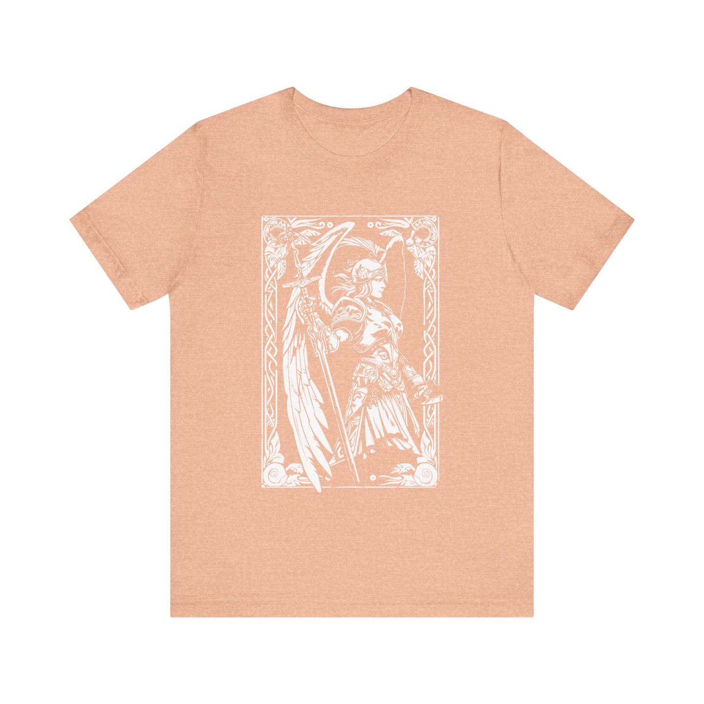 Warrior Maiden - Gothic Shirt
