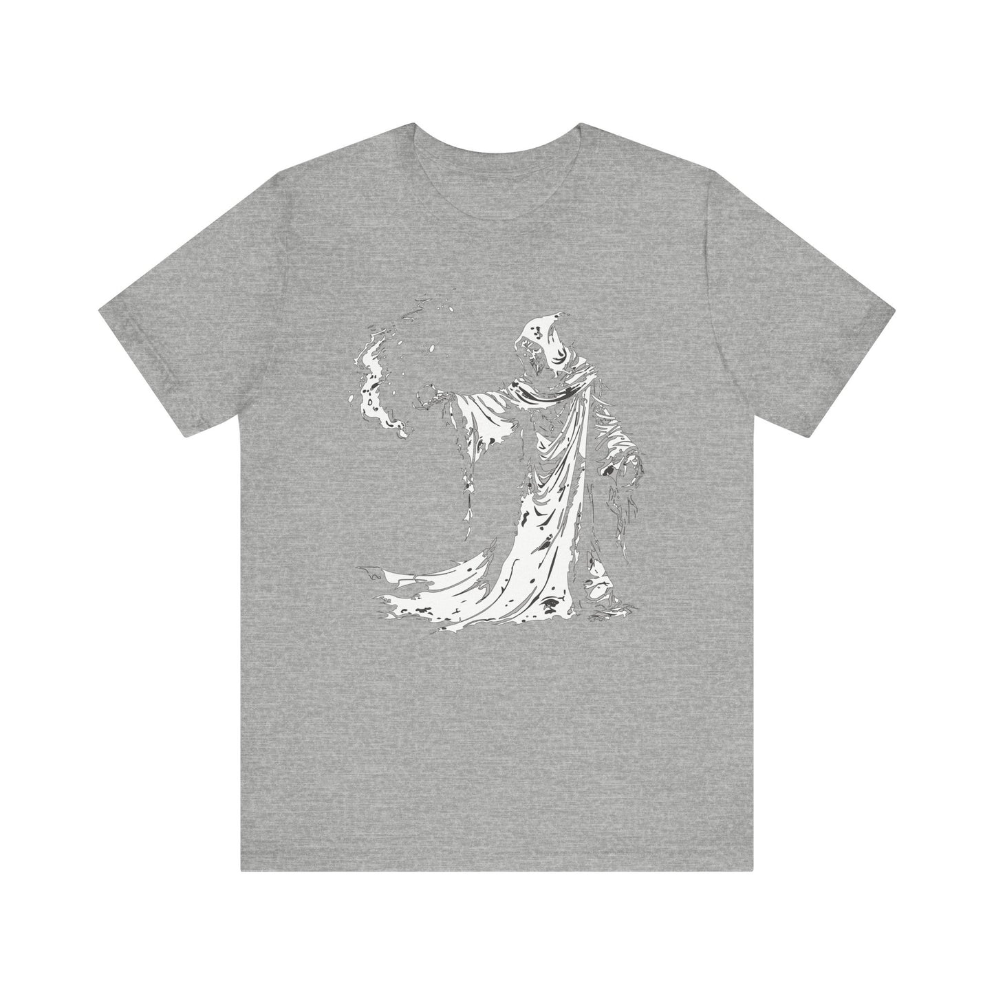 Undead Lich Shirt - Gothic Shirt
