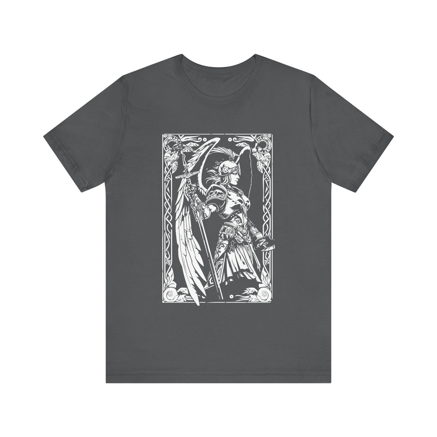 Warrior Maiden - Gothic Shirt