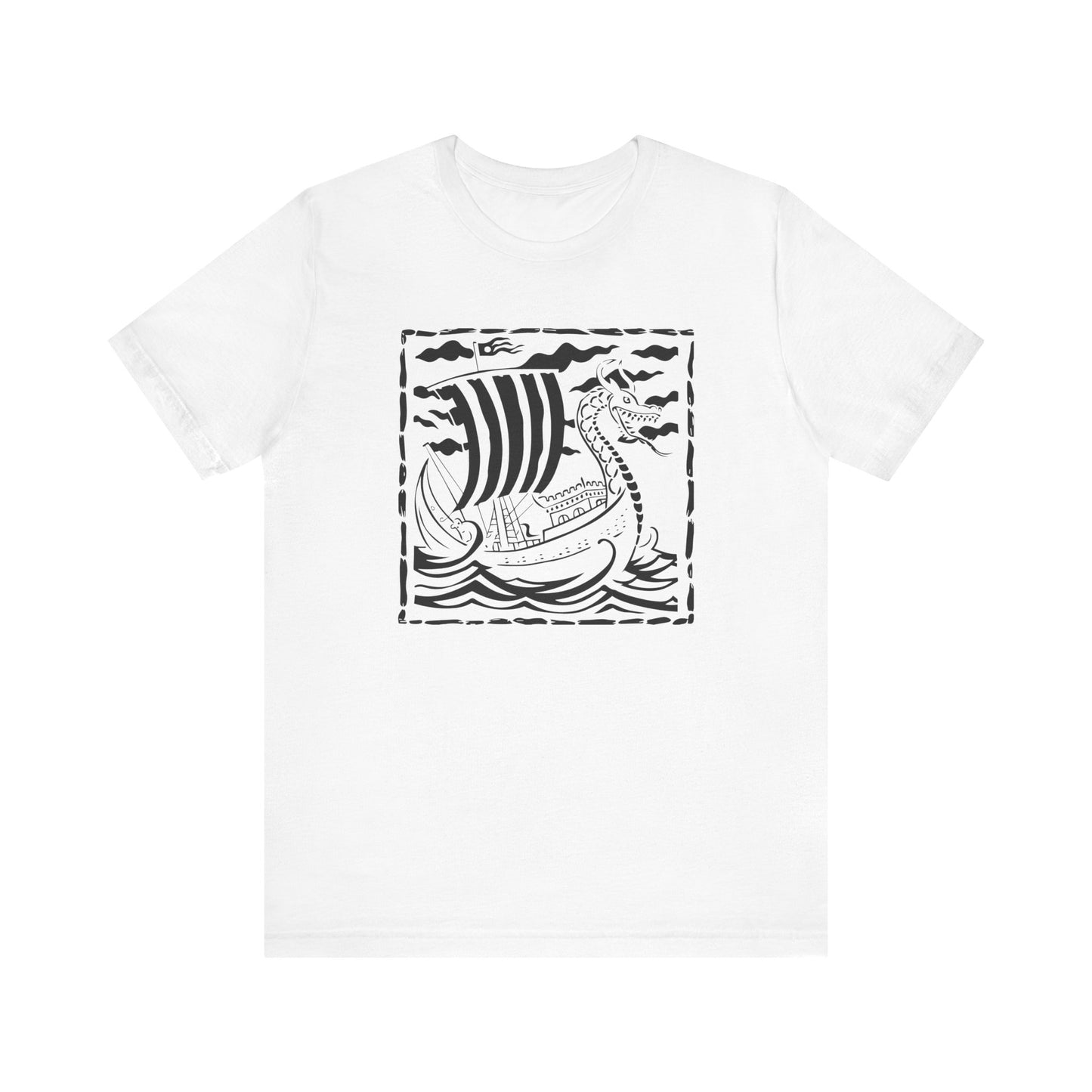 Viking Shirt - DnD Shirt