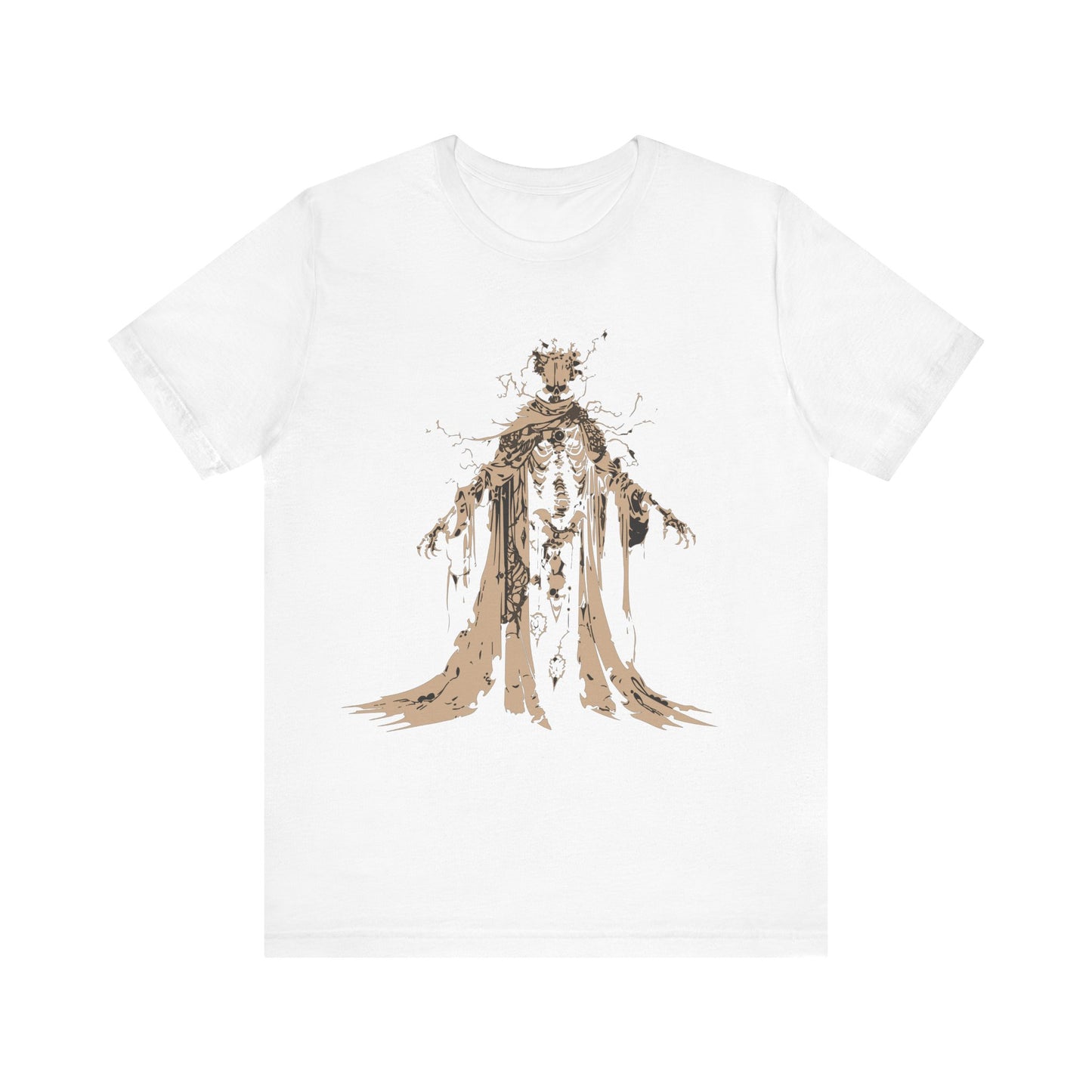 Lich Shirt - Gothic Shirt