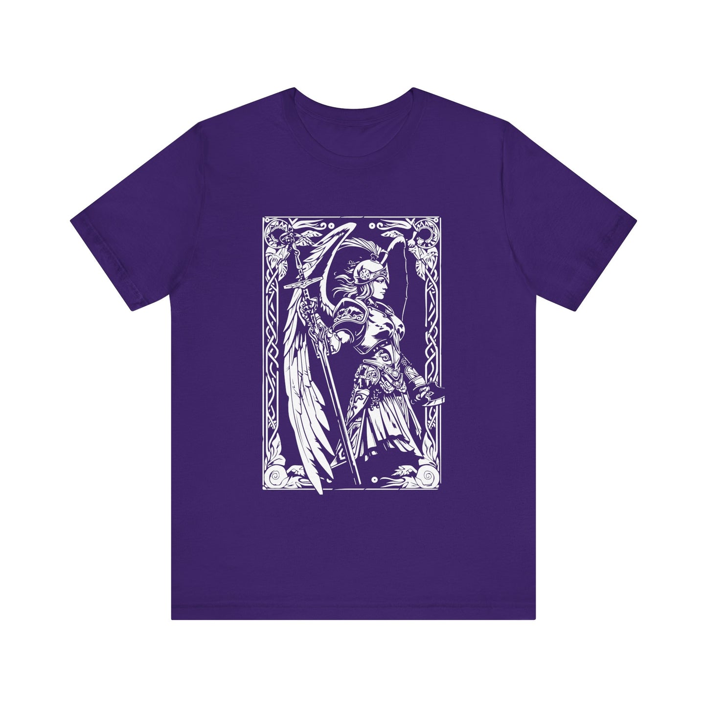 Warrior Maiden - Gothic Shirt
