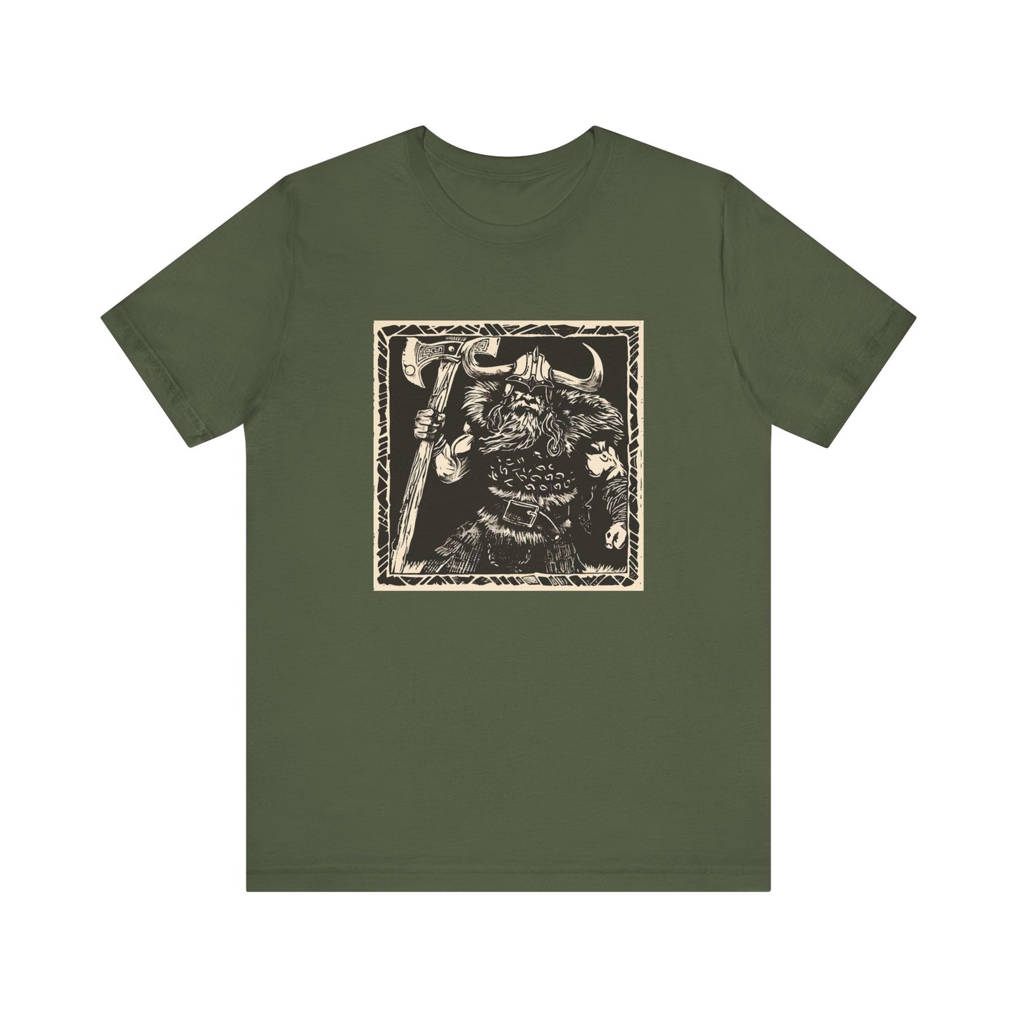 Viking Shirt - Gothic tee shirt - Berserker